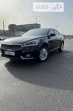 Седан Kia K7 2016 в Харькове