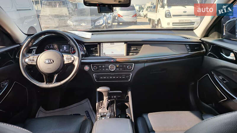 Kia K7 2018 Kia K7 2018