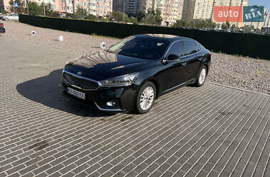 Kia K7 2017