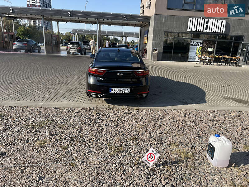 Седан Kia K7 2017 в Киеве