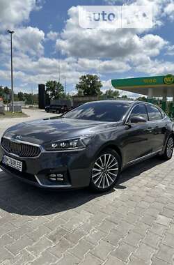 Седан Kia K7 2017 в Киеве