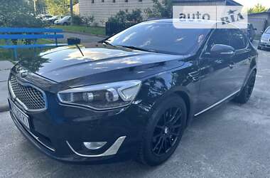 Седан Kia K7 2015 в Киеве