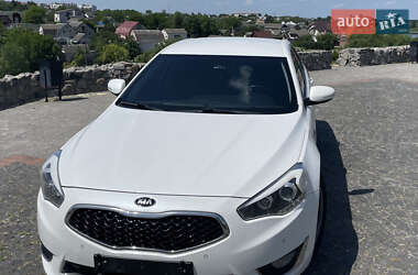 Седан Kia K7 2013 в Софиевской Борщаговке