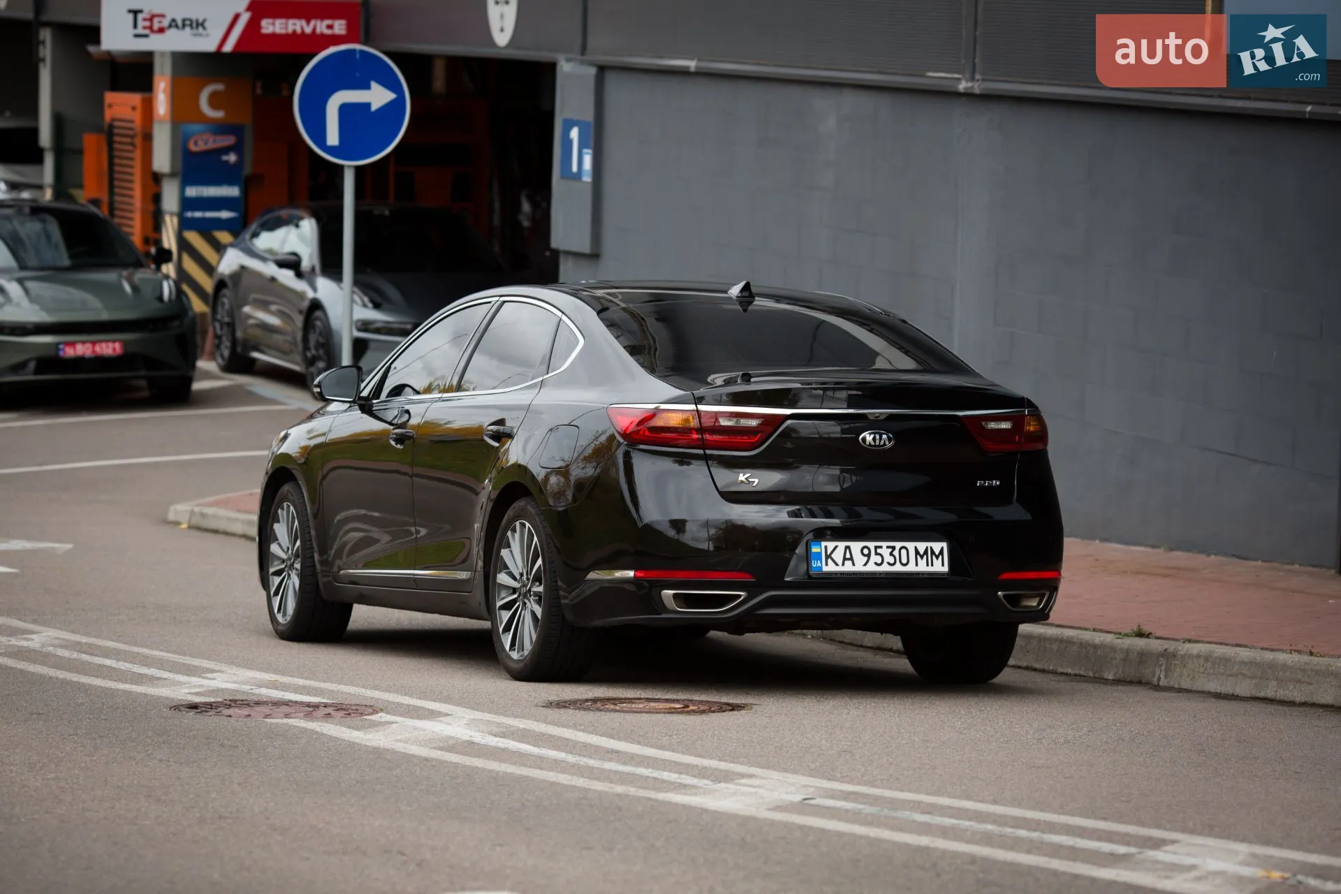 2016 Kia K7 - мініатюра 51