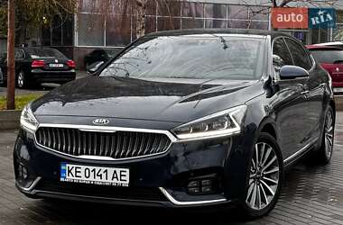 Kia K7 2017