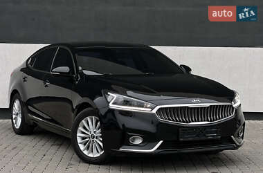 Kia K7 2016