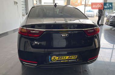 Седан Kia K7 2016 в 