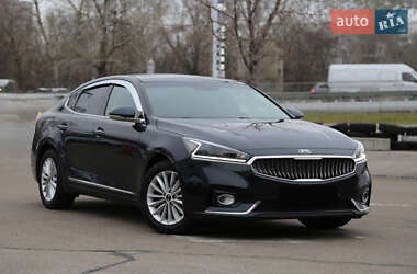 Седан Kia K7 2017 в Киеве