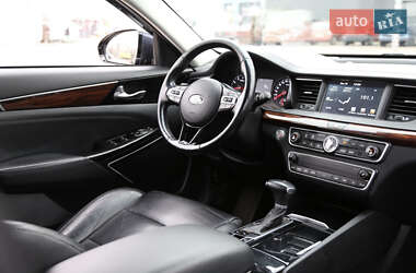 Седан Kia K7 2017 в Киеве
