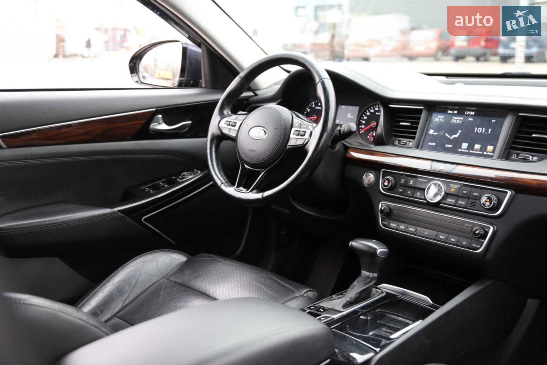 2017 Kia K7 - мініатюра 6