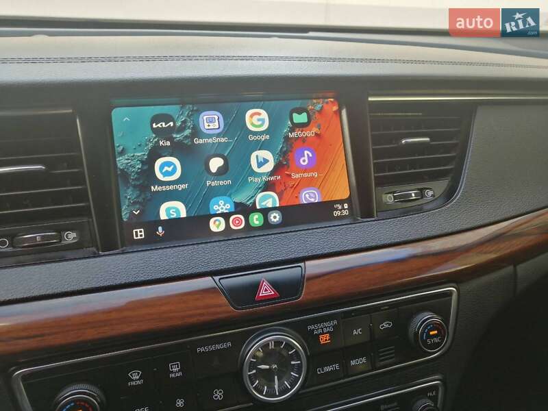 Седан Kia K7 2016 в Броварах