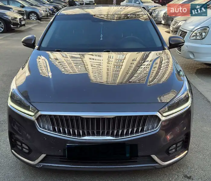 Kia K7