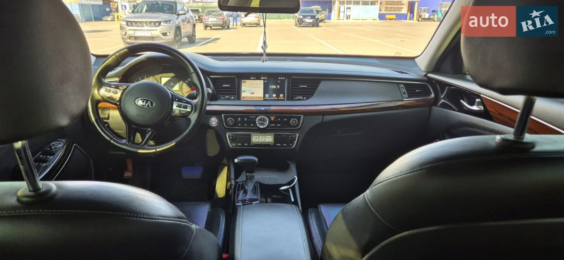 2016 Kia K7 - мініатюра 6