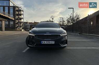 Kia K7 2018