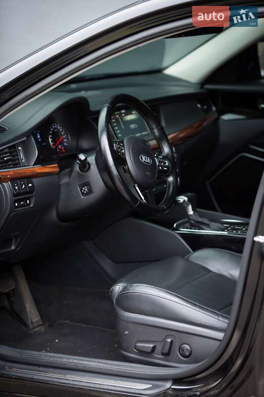 Седан Kia K7 2016 в Києві фото 18 Седан Kia K7 2016 в Києві