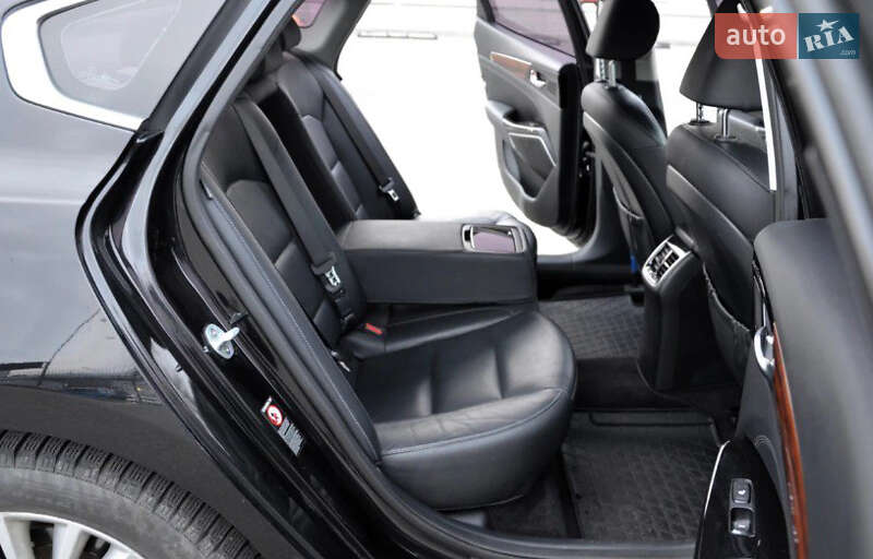 Седан Kia K7 2017 в Киеве
