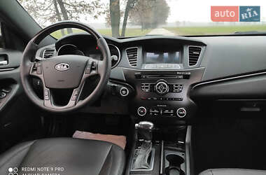 Седан Kia K7 2011 в 