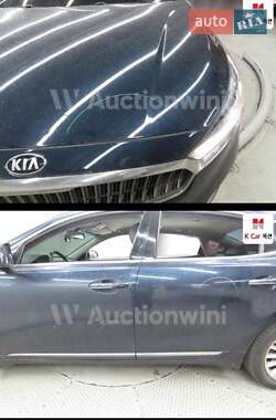 Kia K7 2017 Kia K7 2017