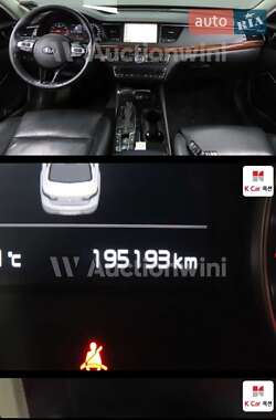 Седан Kia K7 2017 в 