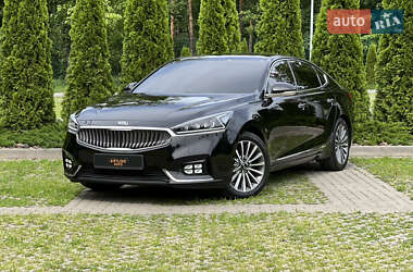 Седан Kia K7 2018 в Харькове