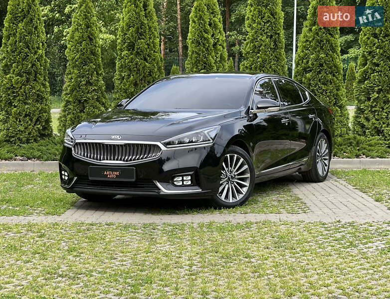 Седан Kia K7 2018 в 