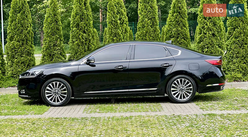Седан Kia K7 2018 в Харькове