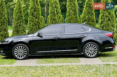 Седан Kia K7 2018 в 