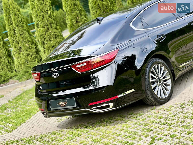 Седан Kia K7 2018 в Харькове