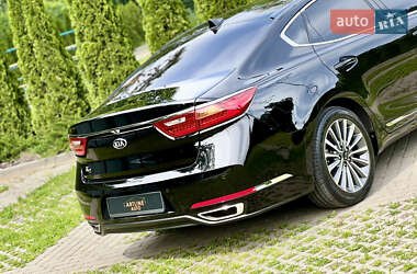 Седан Kia K7 2018 в 
