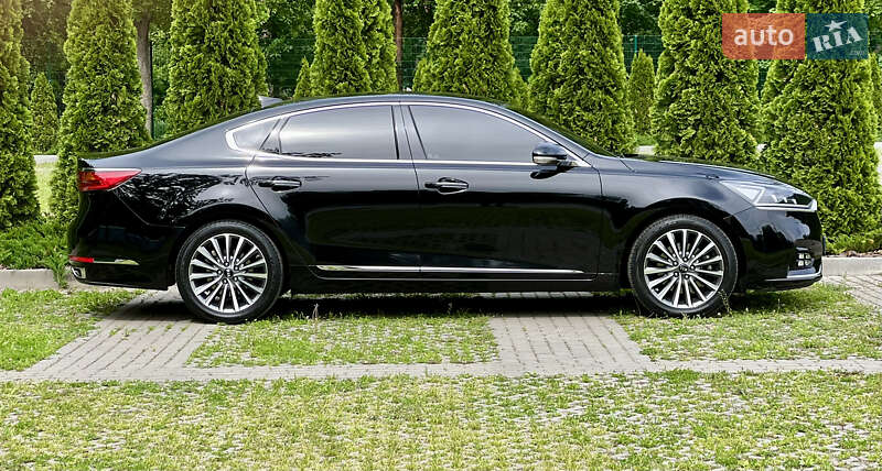 Седан Kia K7 2018 в Харькове