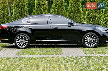 Седан Kia K7 2018 в 