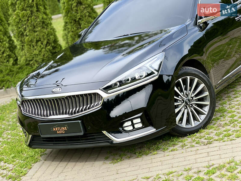 Седан Kia K7 2018 в Харькове
