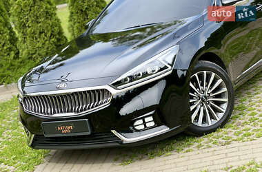 Седан Kia K7 2018 в 