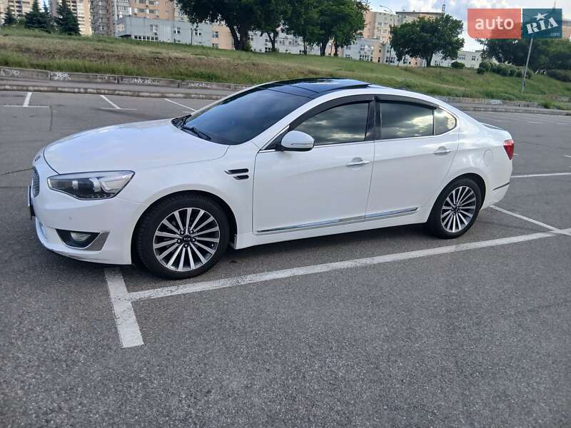 Kia K7 2015