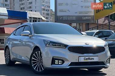Kia K7 2017 Kia K7 2017