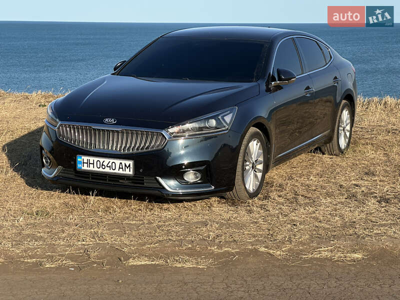 Kia K7 2017