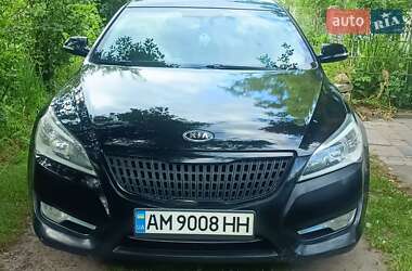 Седан Kia K7 2010 в Житомирі