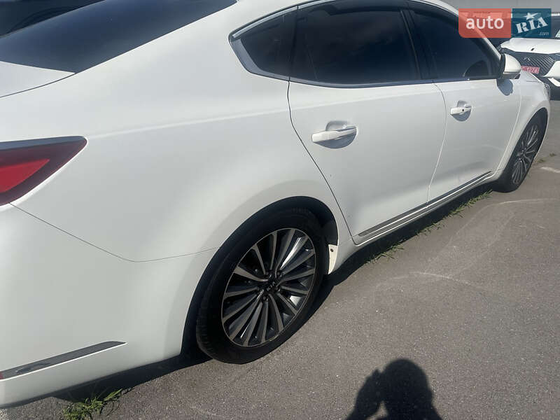Седан Kia K7 2017 в Житомире фото Седан Kia K7 2017 в Житомире