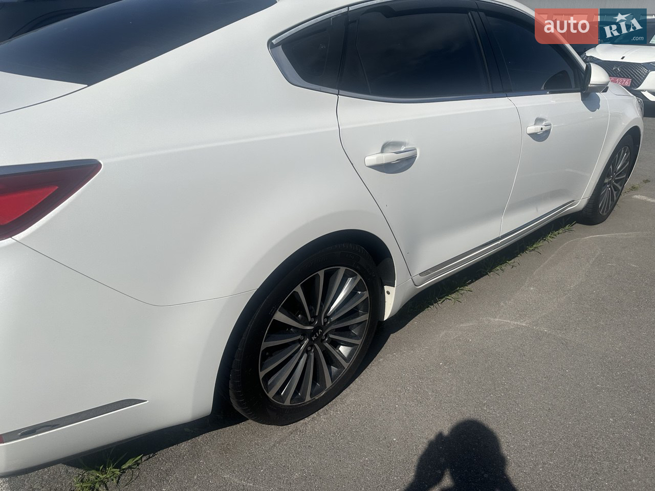 2016 Kia K7 - мініатюра 16