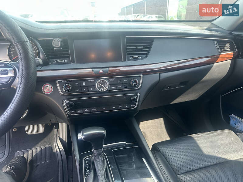 Седан Kia K7 2017 в Житомире фото 11 Седан Kia K7 2017 в Житомире