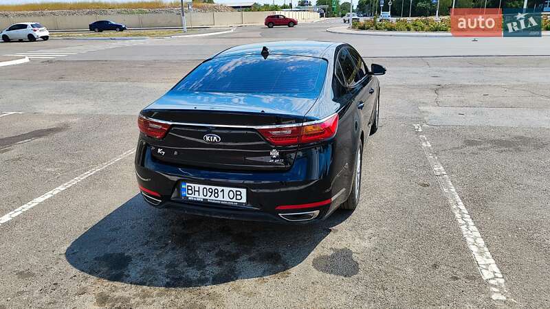 Седан Kia K7 2016 в Измаиле фото 4 Седан Kia K7 2016 в Измаиле
