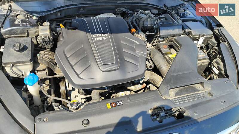 Седан Kia K7 2016 в Измаиле фото 10 Седан Kia K7 2016 в Измаиле