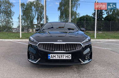 Седан Kia K7 2016 в Житомирі
