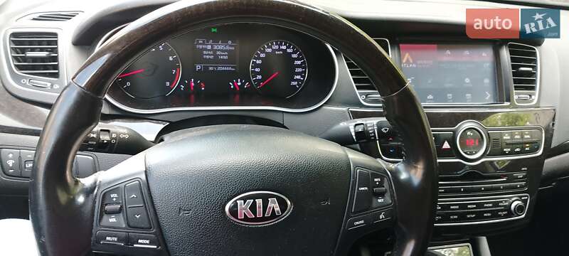Седан Kia K7 2013 в Киеве