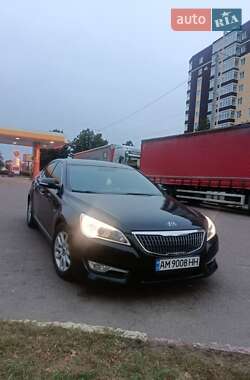Седан Kia K7 2010 в Житомирі