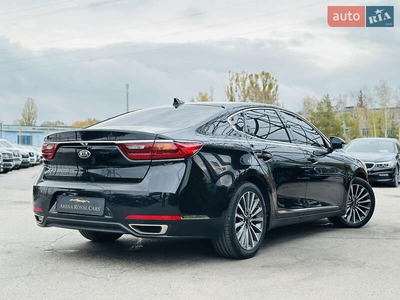 Седан Kia K7 2018 в Харькове фото 2 Седан Kia K7 2018 в Харькове