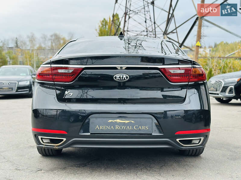 Седан Kia K7 2018 в Харькове фото 12 Седан Kia K7 2018 в Харькове
