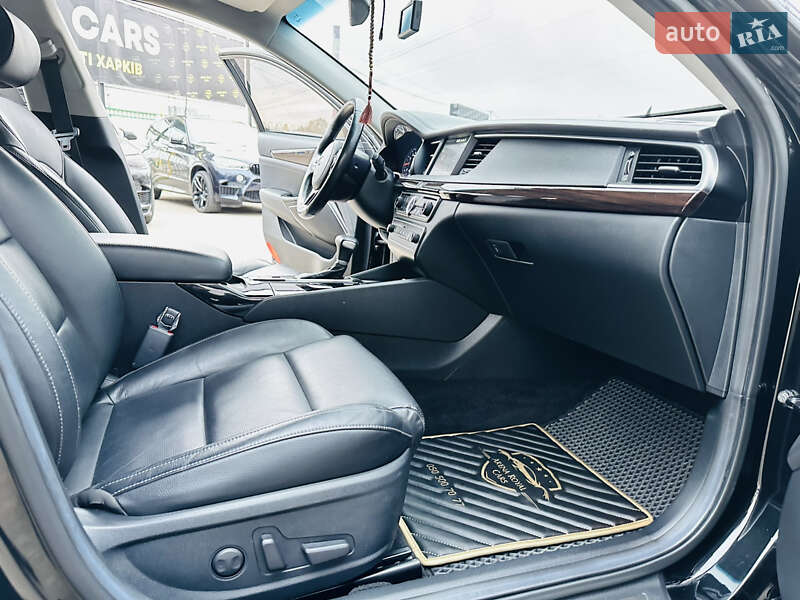 Седан Kia K7 2018 в Харькове фото 24 Седан Kia K7 2018 в Харькове