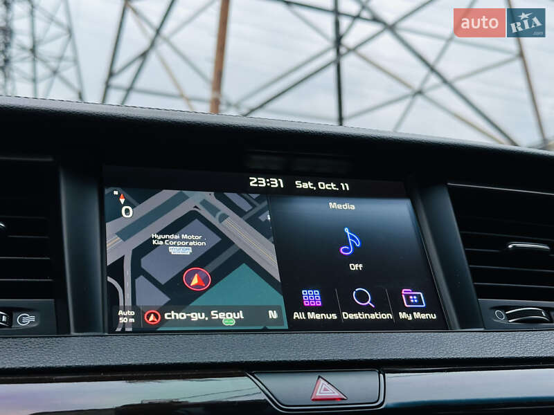 Седан Kia K7 2018 в Харькове фото 32 Седан Kia K7 2018 в Харькове