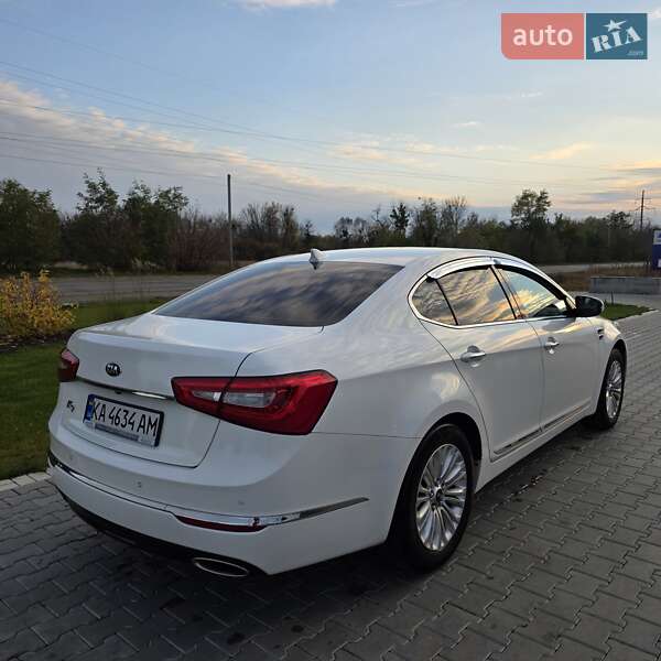 Седан Kia K7 2015 в Києві фото 8 Седан Kia K7 2015 в Києві